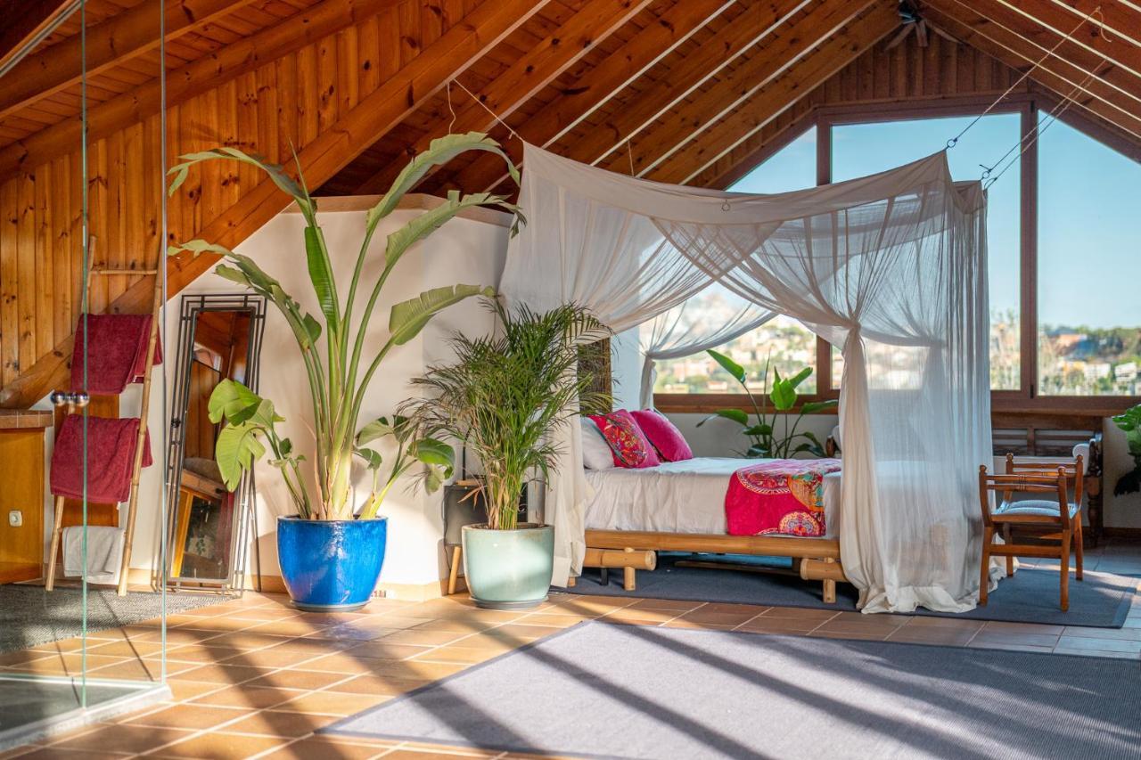 הוילה סאנט ג'סט דסוורן Barcelona'S Tropical Oasis מראה חיצוני תמונה