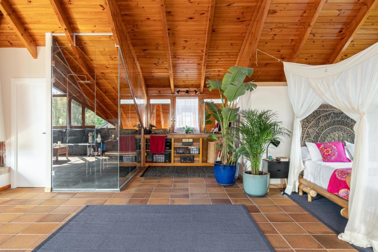 הוילה סאנט ג'סט דסוורן Barcelona'S Tropical Oasis מראה חיצוני תמונה