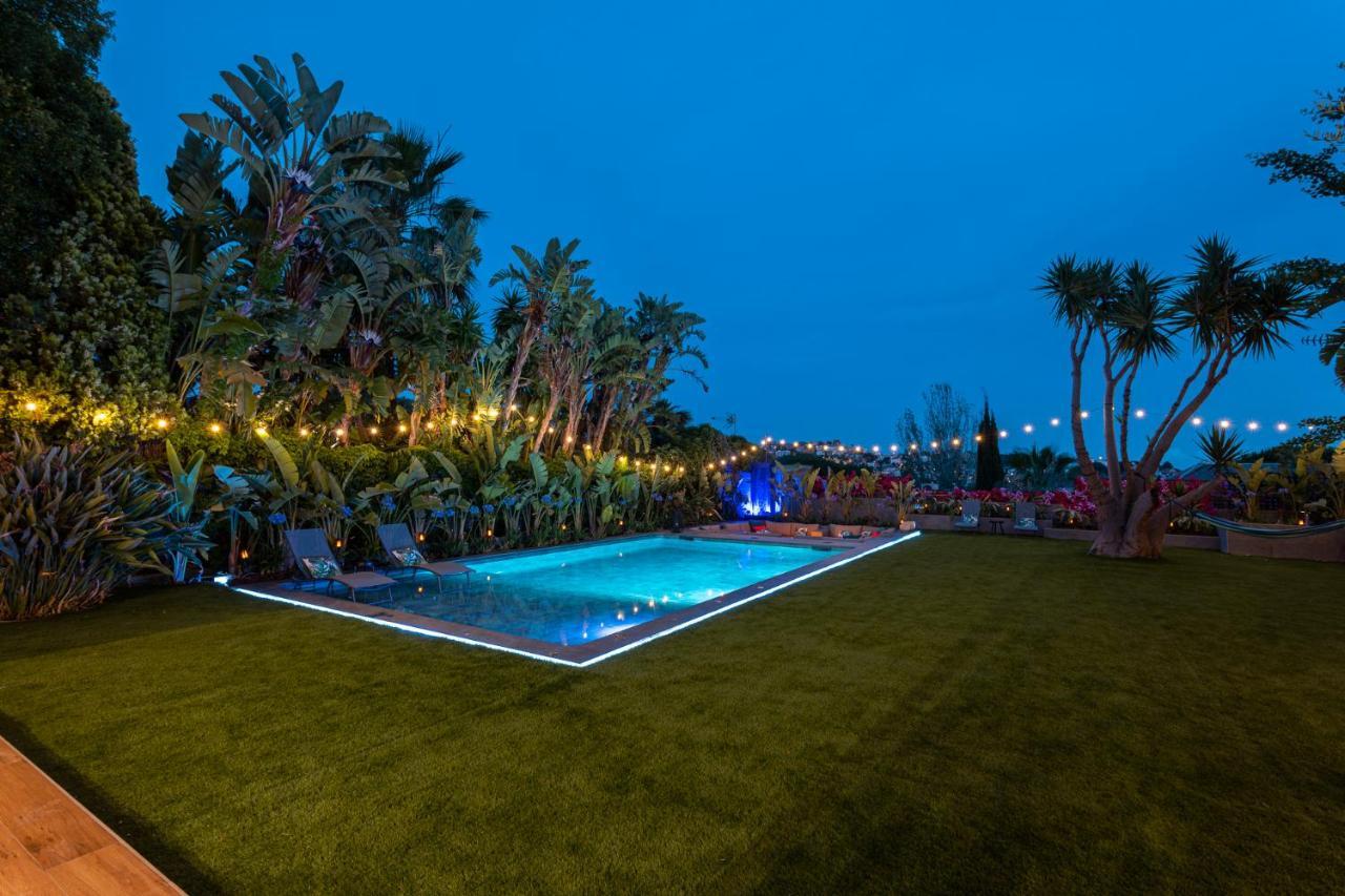 הוילה סאנט ג'סט דסוורן Barcelona'S Tropical Oasis מראה חיצוני תמונה